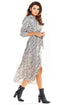 Robe de jour model 139530 awama
